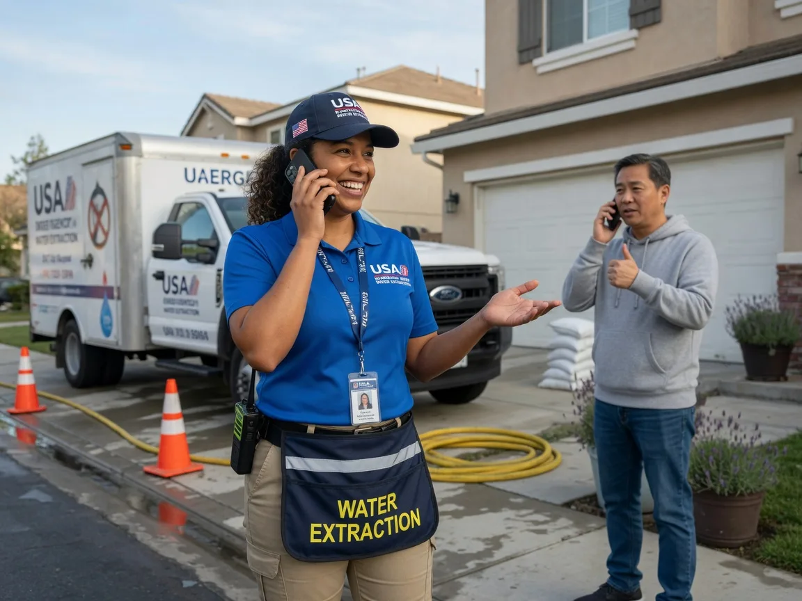 Emergency Water Removal Caspian, MI FAQs